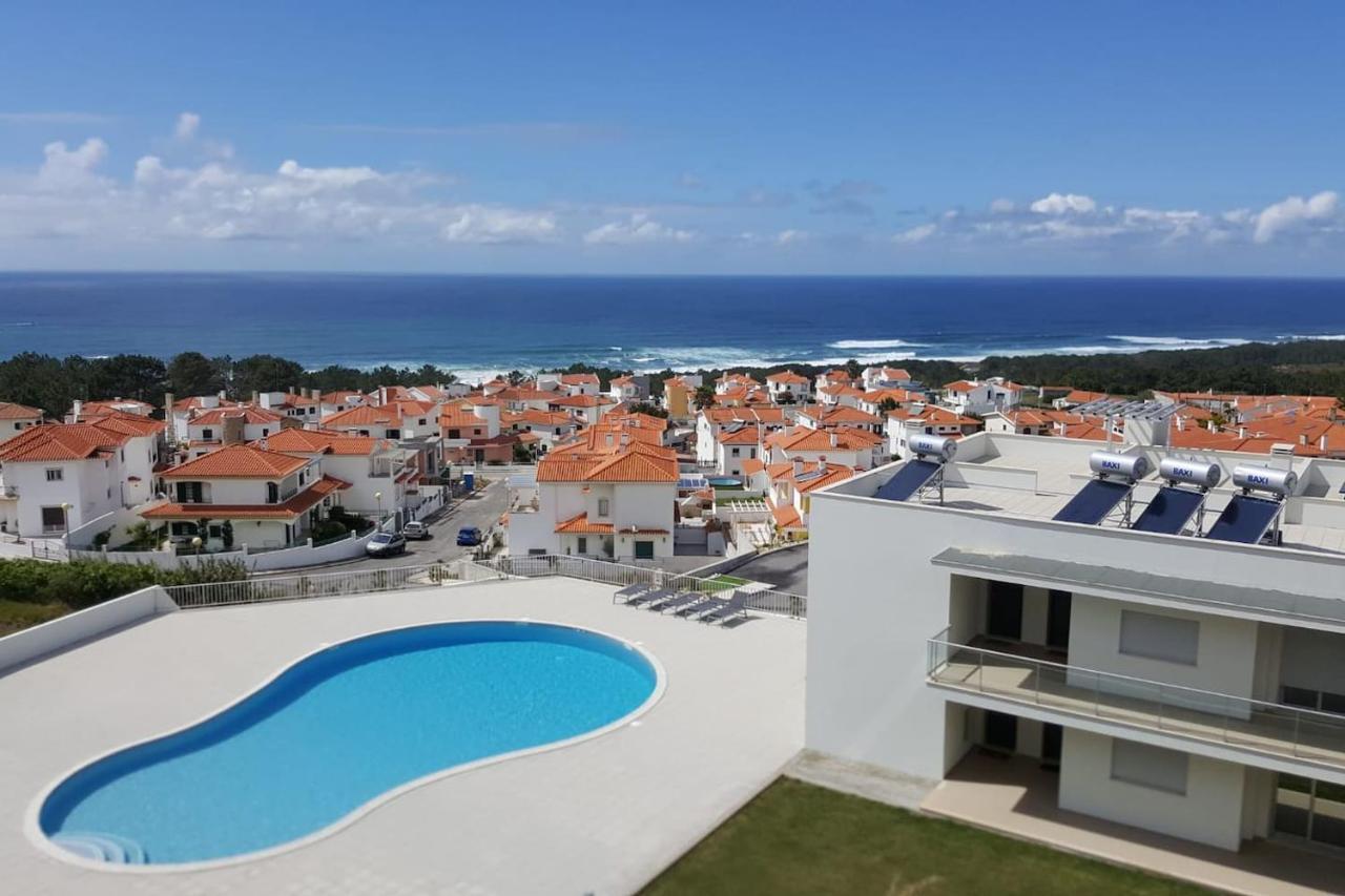 Marco Polo Apartment Nazaré Zewnętrze zdjęcie