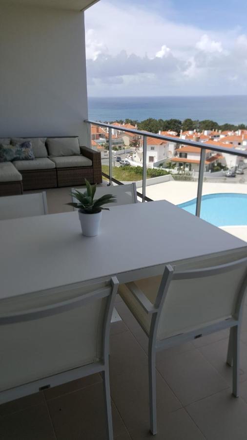 Marco Polo Apartment Nazaré Zewnętrze zdjęcie