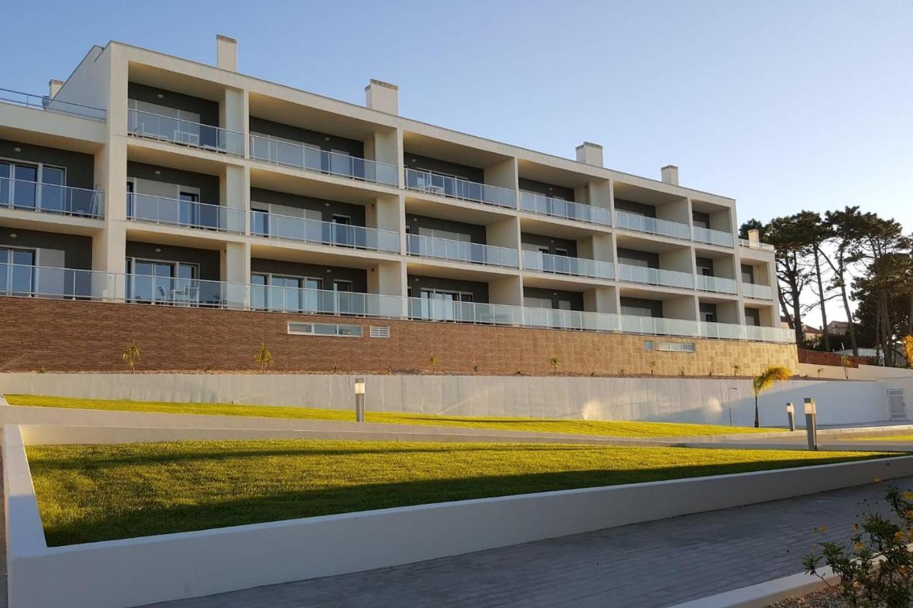 Marco Polo Apartment Nazaré Zewnętrze zdjęcie