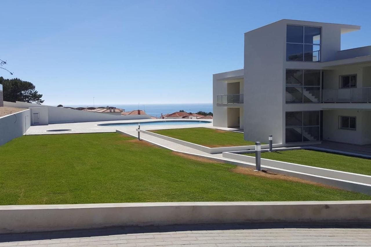 Marco Polo Apartment Nazaré Zewnętrze zdjęcie